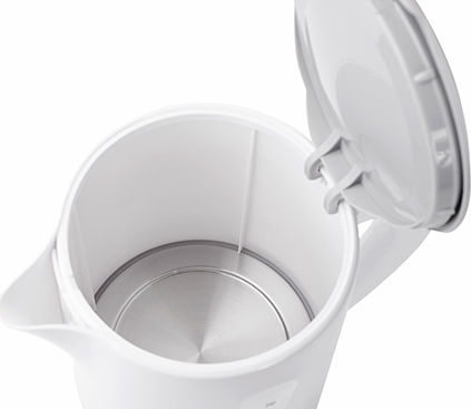 Adler Βραστήρας 2.5lt 2200W Λευκός