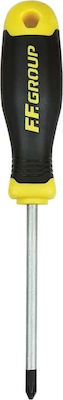 F.F. Group Screwdriver Square Size 2x100mm