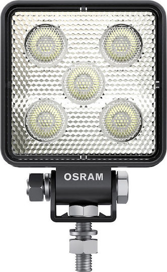 Osram Cube VX70-WD Τετράγωνοι Προβολείς Αυτοκινήτου LED Universal 12V 24W 43cm 2τμχ