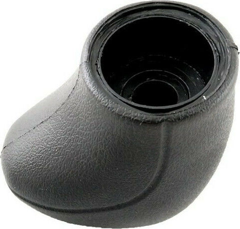Carner Shift Knob με 6 Μαρκέ για Mercedes Vito W639 for Mercedes-Benz Viano black