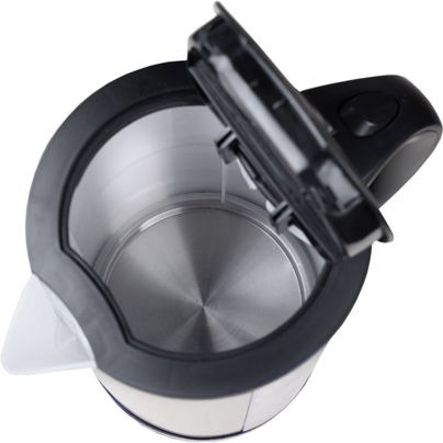 Adler Kettle 1.7lt 2000W Silver