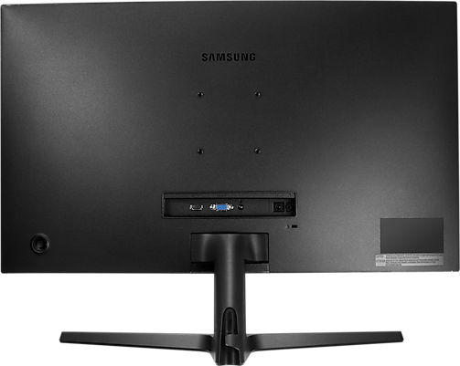 Samsung S32R500 VA Curved Monitor 32" FHD 1920x1080 Γκρι
