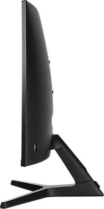 Samsung S32R500 VA Curved Monitor 32" FHD 1920x1080 Γκρι