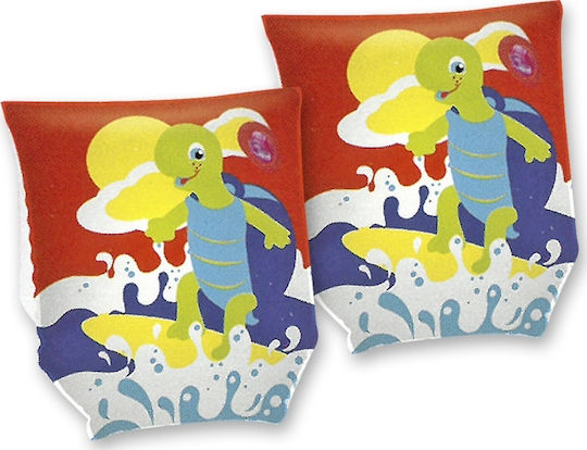 Bestway Swimming Armbands from Vinyl 30x15cm. (Random Design Choice)