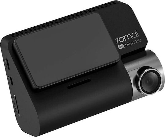 70Mai A800S-1 RC06 4K Windshield Car DVR Set with Rear Camera, 3" Display with Adhesive Tape