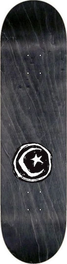 Foundation JGB X Todd Bratrud Push 8.38" Σανίδα Shortboard Πολύχρωμη