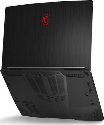 MSI GF75 Thin 10UEK 17.3" FHD 144Hz (i7-10750H/8GB/512GB SSD/GeForce RTX 3060/No OS) (US Keyboard)