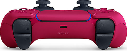 Sony DualSense Wireless Gamepad for PS5 Cosmic Red