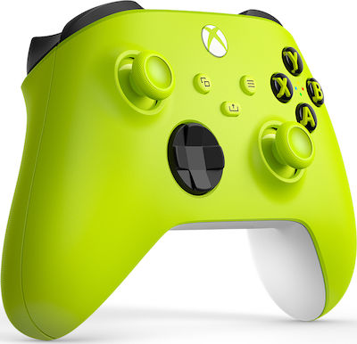 Microsoft Xbox Series Controller Ασύρματο Electric Volt