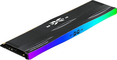 Silicon Power XPOWER Zenith RGB 32GB DDR4 RAM με 2 Modules (2x16GB) και Ταχύτητα 3200 για Desktop