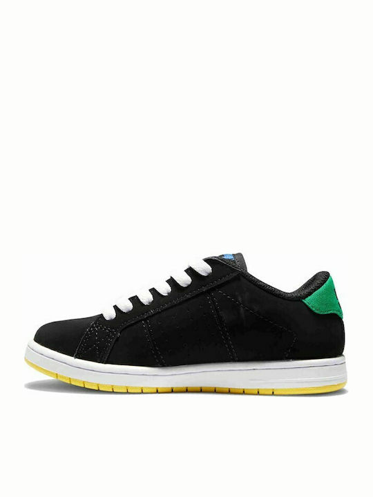 Striker Παιδικά Sneakers Μαύρα