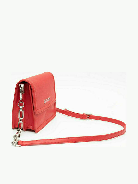 Shoulder bag/crossbody bag Ermanno Scervino 12401151-333 red