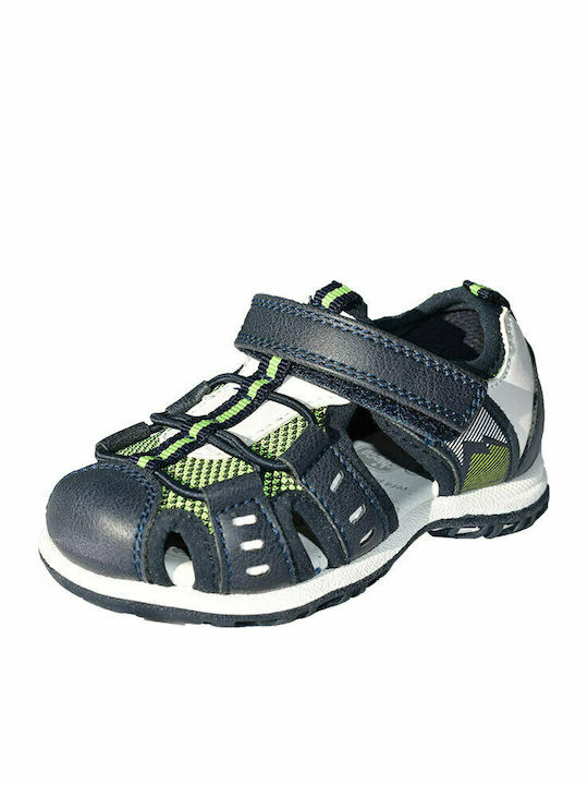 Chicco Shoe Sandals Conrad Navy Blue