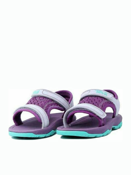 Kinder Sandalen Psyclone Lila