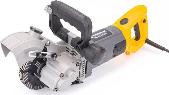 Powermat Φρέζα Αυλακώσεων 3000W