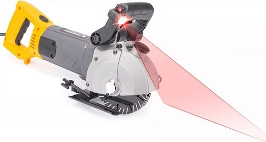 Powermat Φρέζα Αυλακώσεων 3000W