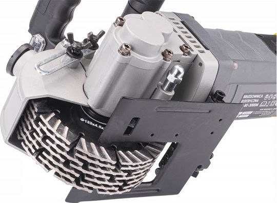 Powermat Φρέζα Αυλακώσεων 3000W