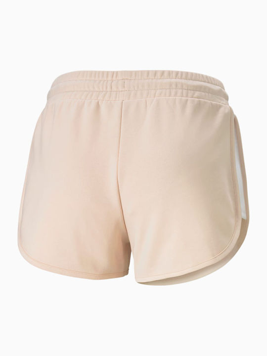 Iconic T7 Women's Sporty Shorts Pink