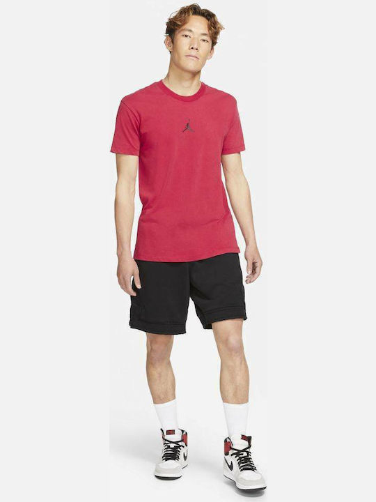 Dri-Fit Athletic T-shirt Gym Red