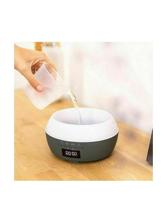 Cecotec Led Aromatherapy Diffuser PureAroma 550 Connected with Timer Gray 500ml V1705251