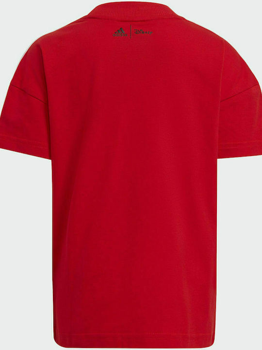 adidas T-shirt Red