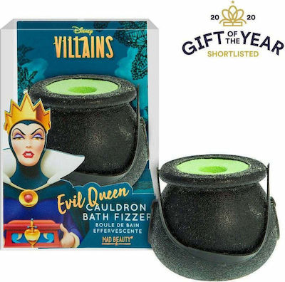 Mad Beauty Evil Queen Cauldronn Bombe de baie 140gr