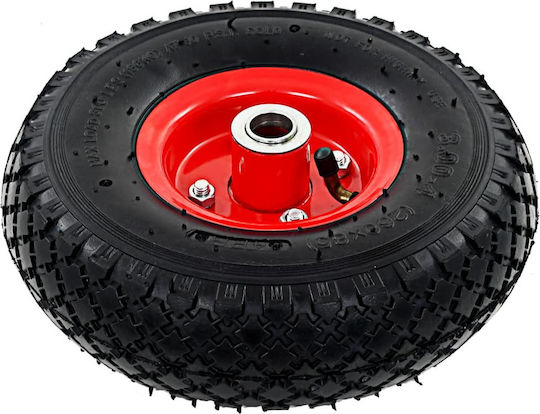 vidaXL 142973 Ρόδες από Καουτσούκ 2τμχ x82mm