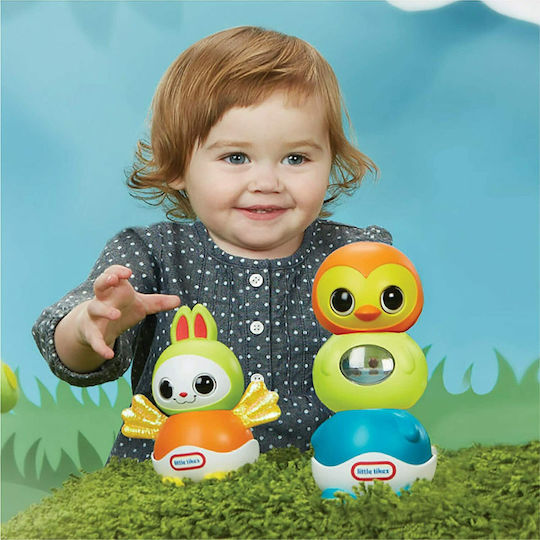Little Tikes Animal Stackable Animals for 6++ Months