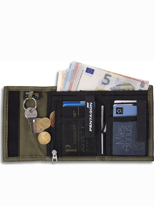 Stater 2.0 Men's Wallet Classic Gray