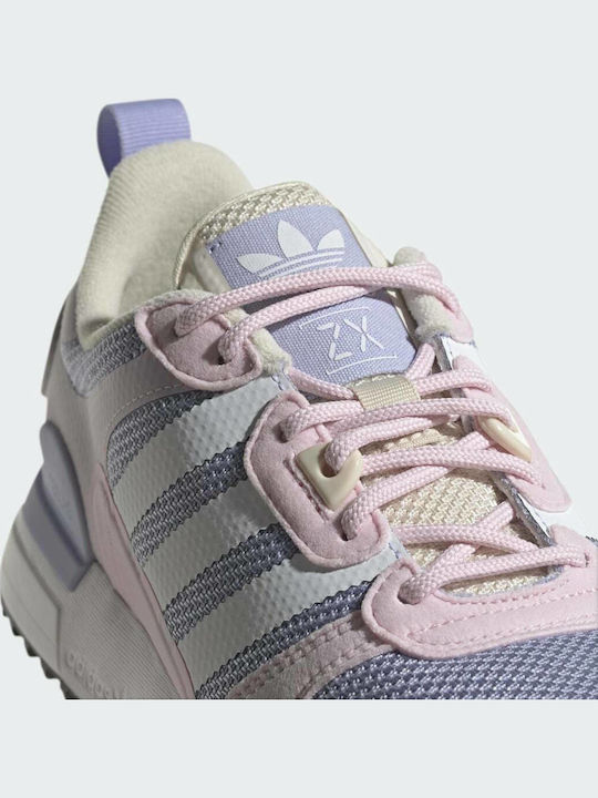 adidas ZX 700 HD J Încălțăminte sport Joasa pentru copii Clar Roz