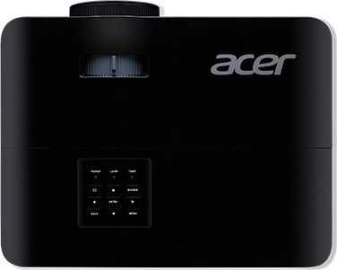 Acer X1228H 3D Проектор DLP с Обикновена Лампа и Вградени Говорители MR.JTH11.001