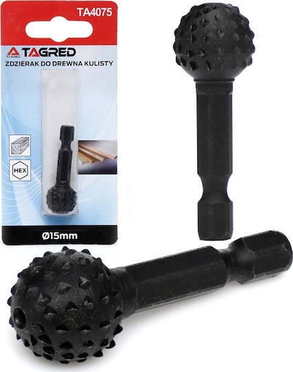 Tagred Φρέζα για Ξύλο 15mm x 65mm x 6.35mm