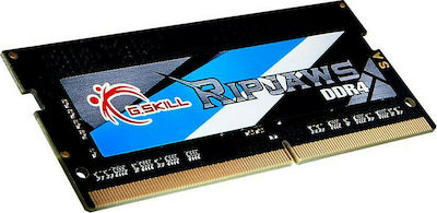 G.Skill Ripjaws 32GB DDR4 RAM με Ταχύτητα 2666 για Laptop