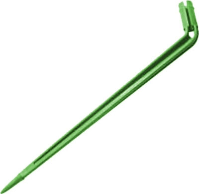 Palaplast 3113/0003 Stakes Hydroponics 30° 3mm Green