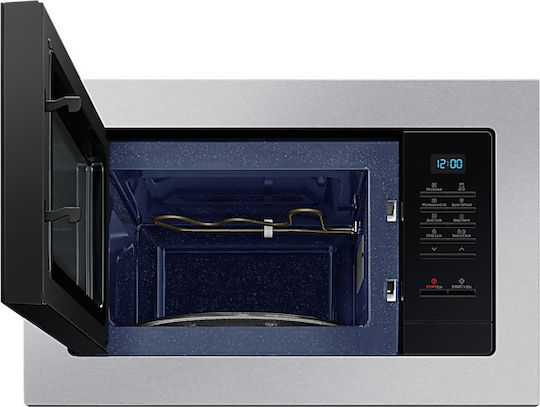 Samsung MQ7000A с Грил 23лт Черен