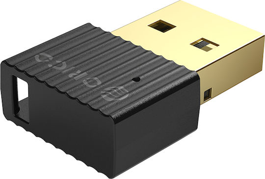 Orico BTA-508 USB Bluetooth 5.0 Adapter με Εμβέλεια 20m