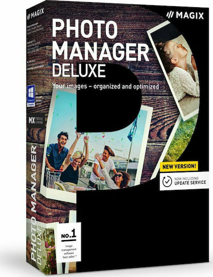 Magix Photo Manager Deluxe