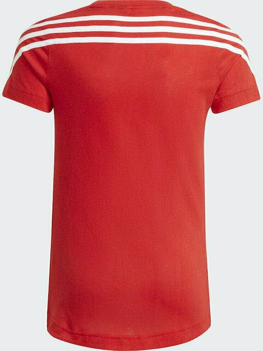 adidas T-shirt Red