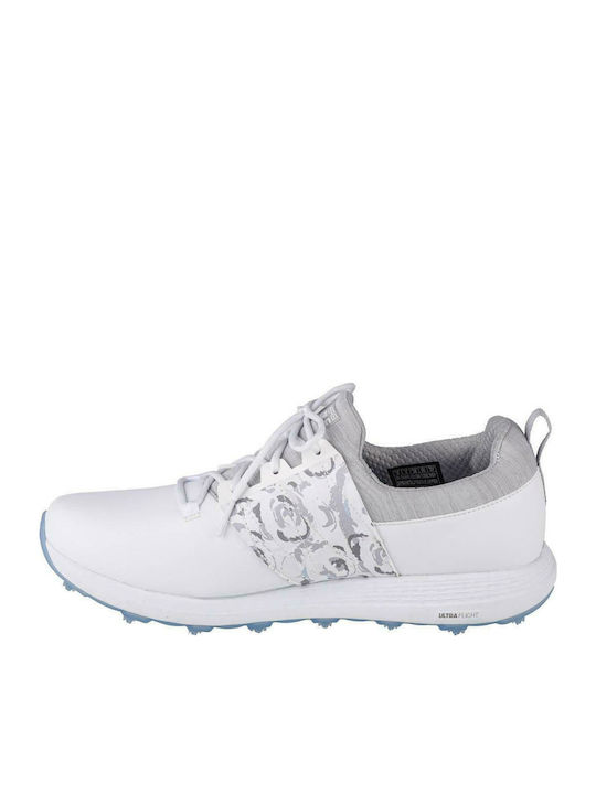 Skechers Go Golf Max-Lag Damen Sneakers Weiß