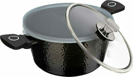 Berlinger Haus Primal Gloss din Aluminiu 6.1lt / 28cm