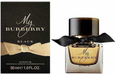 burberry black elixir