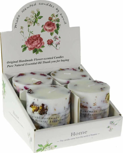 Viosarp Aromatic Multicolour Candle 240g