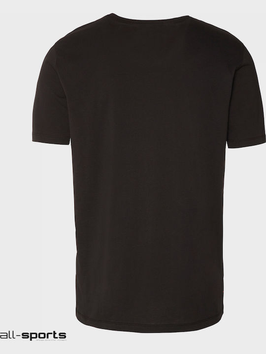 Polo T-shirt Μαύρο