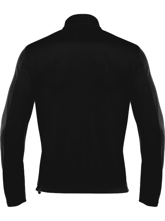 Macron Nemesis Sweatshirt Schwarz