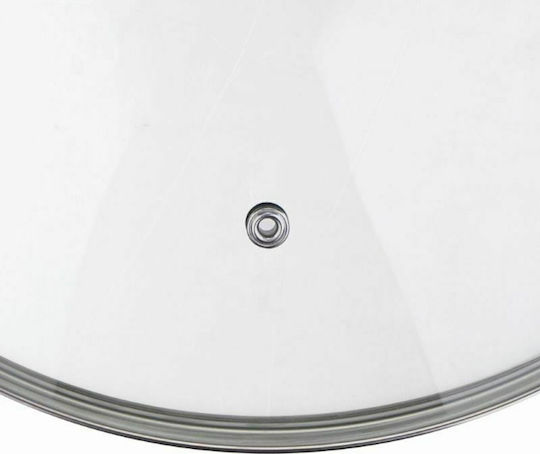 Bergner Kochgeschirrdeckel Für Glas-Topf 24cm BG-2732