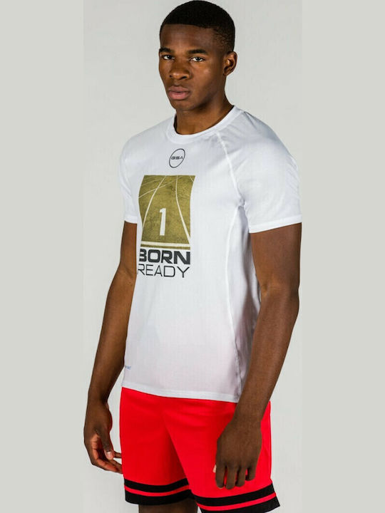 Ultra Light Athletic T-shirt White