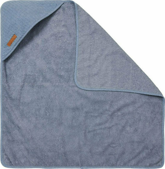 Little Dutch Kapuzen Pure Blau