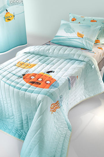 Saint Clair Kids Duvet Single Ballerinas 160x220cm Saint Clair Kids Duvet Single Ballerinas 160x220cm