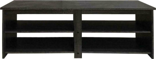 TV Stand Floor-Standing Gray 120x40x42 cm