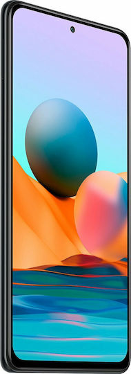 Xiaomi Redmi Note 10 Pro NFC Dual SIM (8GB/128GB) Onyx Gray
